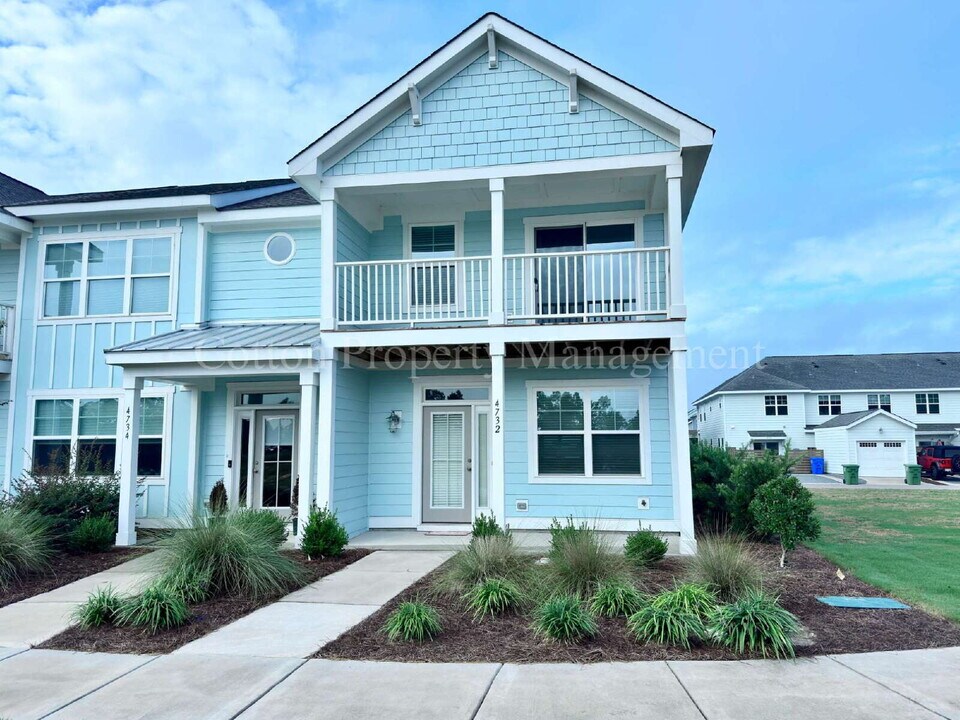 4732 Siddons Dr in Wilmington, NC - Building Photo