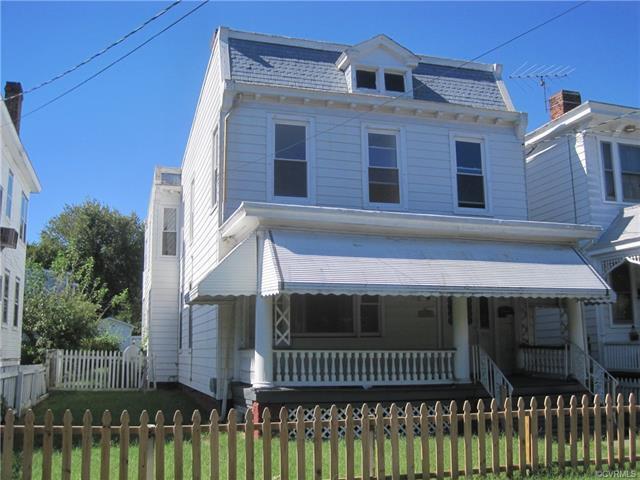 1911 Fairmount Ave in Richmond, VA - Building Photo