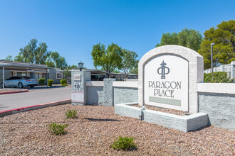 Paragon Place in Mesa, AZ - Building Photo - Building Photo