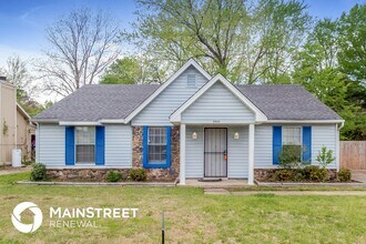 3539 Kirby Valley Dr in Memphis, TN - Building Photo - Building Photo