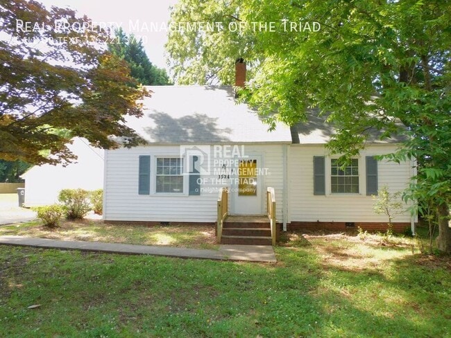 property at 1524 Rankin Rd