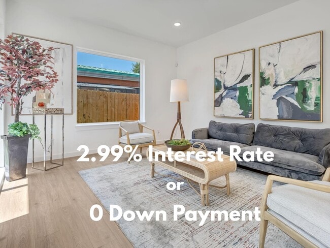 property at 3620 Sauer St