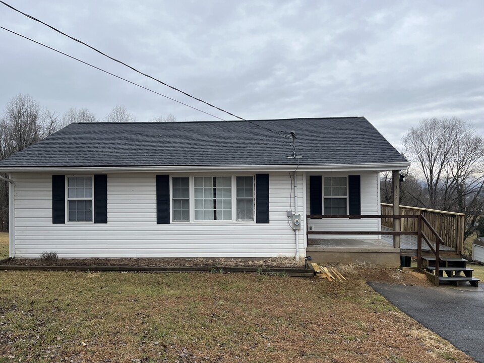 313 Kingsley Ave in Kingsport, TN - Building Photo