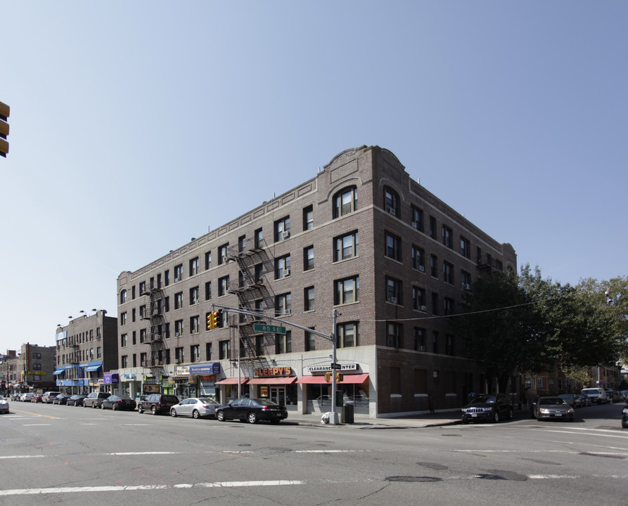 8500-8514 4th Ave in Brooklyn, NY - Building Photo