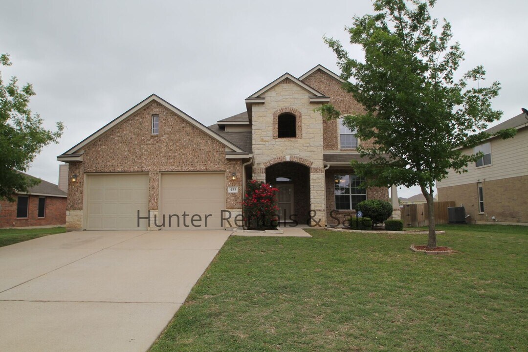 433 W Iowa Dr in Harker Heights, TX - Building Photo