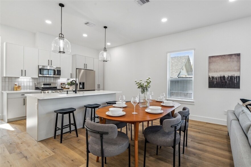 3117 Evella St in Houston, TX - Building Photo