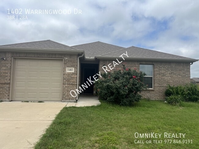 property at 1402 Warringwood Dr