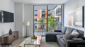 3830 NW 11th St, Unit 1-202 in Miami, FL - Building Photo
