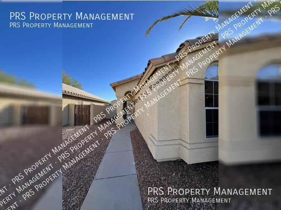 1831 W Derringer Way in Chandler, AZ - Building Photo