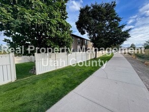 1849 N Bountiful Wy in Saratoga Springs, UT - Building Photo - Building Photo
