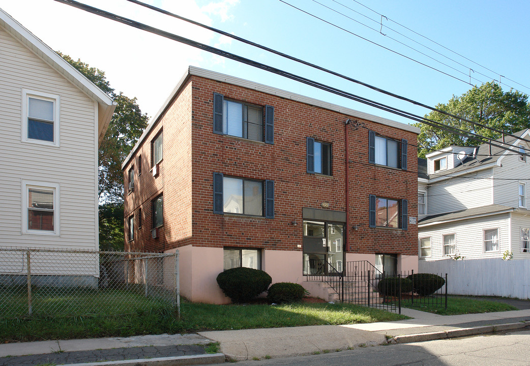 65 Amity St in Hartford, CT - Foto de edificio