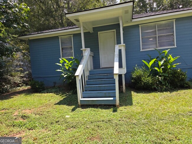 1034 Ray St in Griffin, GA - Foto de edificio - Building Photo