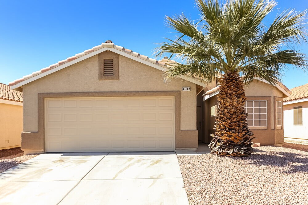 4917 Stormy Ridge St in North Las Vegas, NV - Building Photo