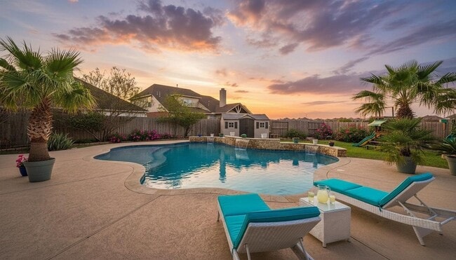 6272 N Fawnlake Dr in Katy, TX - Foto de edificio - Building Photo