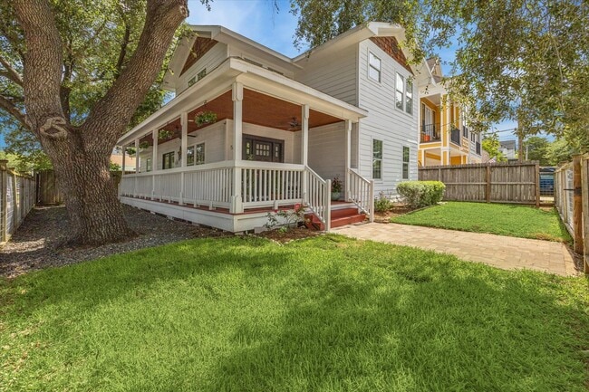 property at 529 Fugate St