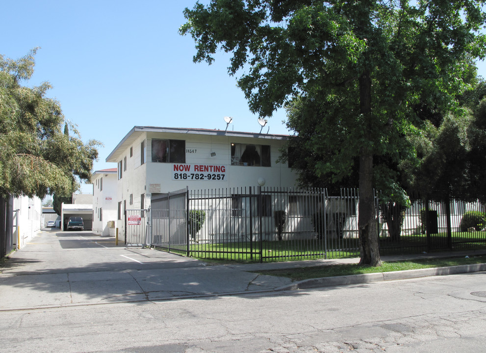 Capital One Apartments in Panorama City, CA - Building Photo