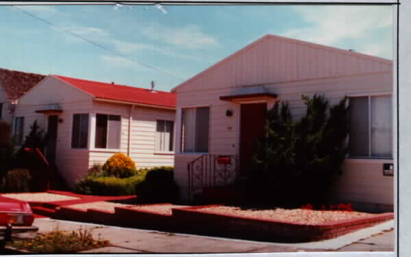 268 Mastick Ave in San Bruno, CA - Building Photo