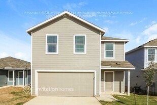 3210 Roslyn Grist in San Antonio, TX - Building Photo