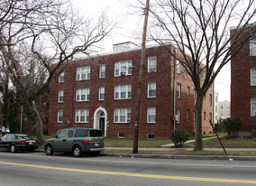 5061 New Hampshire Ave NW Apartments