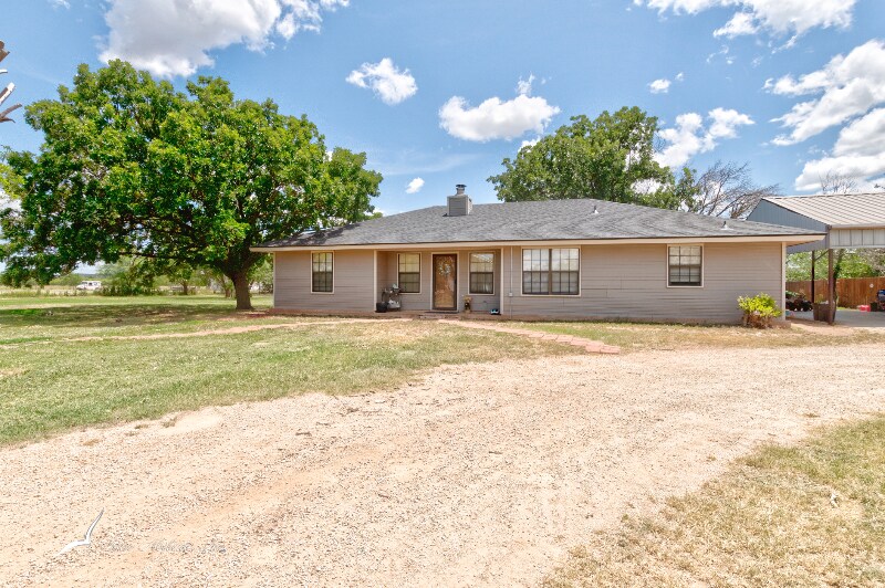 1131 Key Ln in Abilene, TX - Building Photo