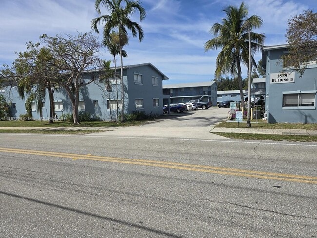 property at 1829 N A St