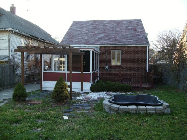 7750 Warwick St in Detroit, MI - Building Photo - Building Photo