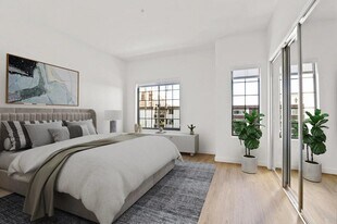 Terraces at La Cienega in West Hollywood, CA - Building Photo