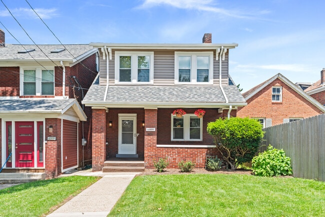 property at 6361 Waldron St