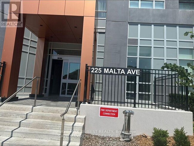 property at 225 Malta Ave.