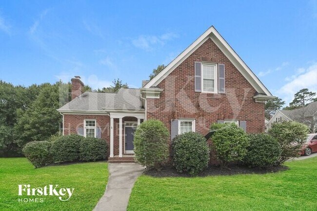 10827 Partridge Cross Ln in Charlotte, NC - Building Photo - Building Photo