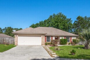 3669 August Crossing Ct in Jacksonville, FL - Building Photo