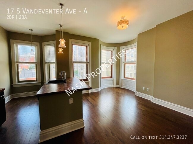 17 S Vandeventer Ave in St. Louis, MO - Building Photo - Building Photo