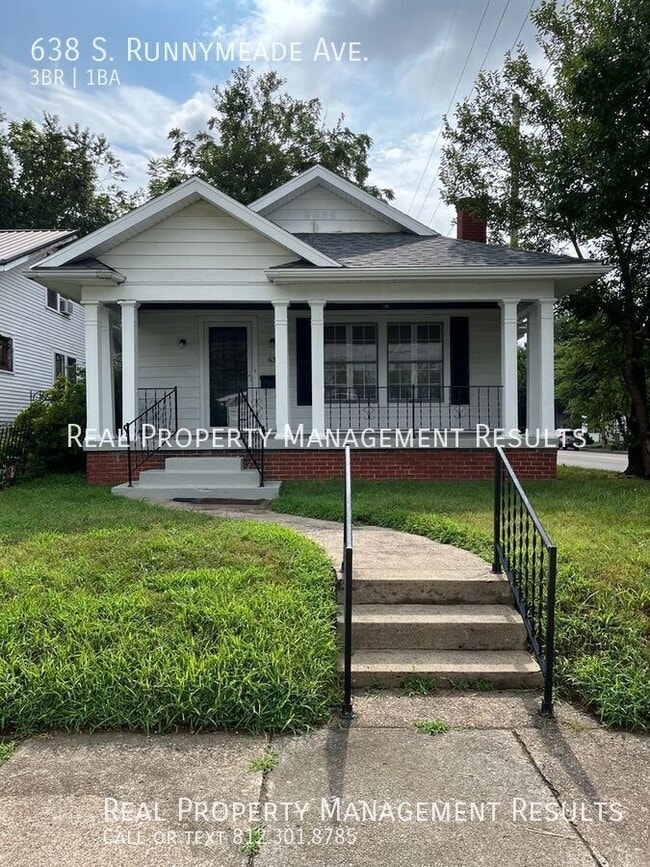 638 Runnymede Ave