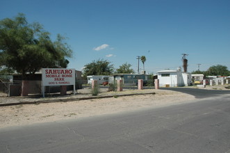 Sahuaro Mobile Home Park in Tucson, AZ - Building Photo - Building Photo