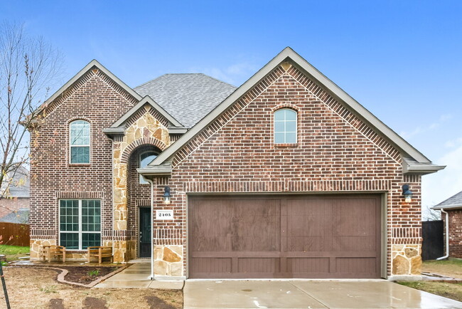 property at 2405 Comal Ct