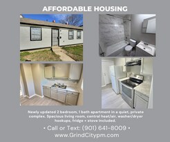 1157 N Belvedere Blvd in Memphis, TN - Building Photo