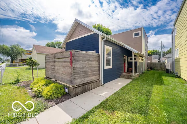 property at 1457 English Ave