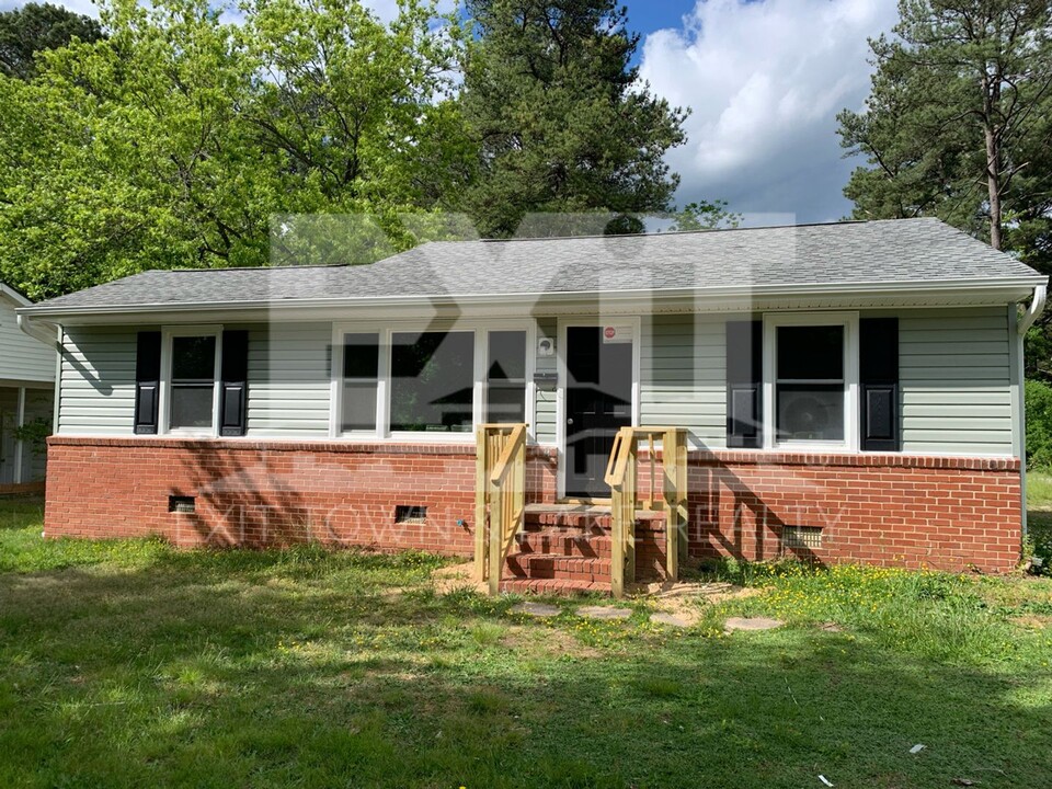 603 Franklin St in South Hill, VA - Building Photo