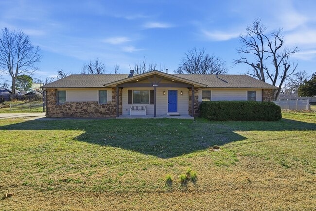 property at 14548 W 19th St S