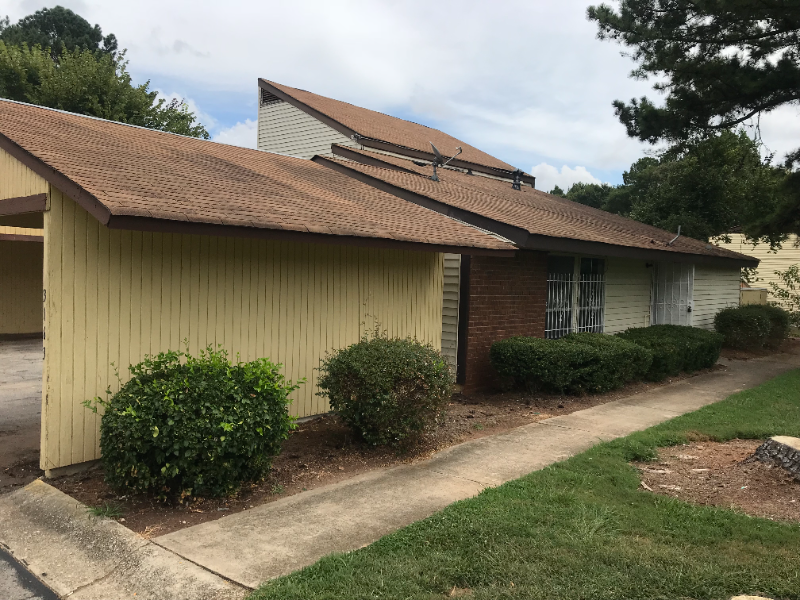 3163 Quincetree Ln in Decatur, GA - Building Photo