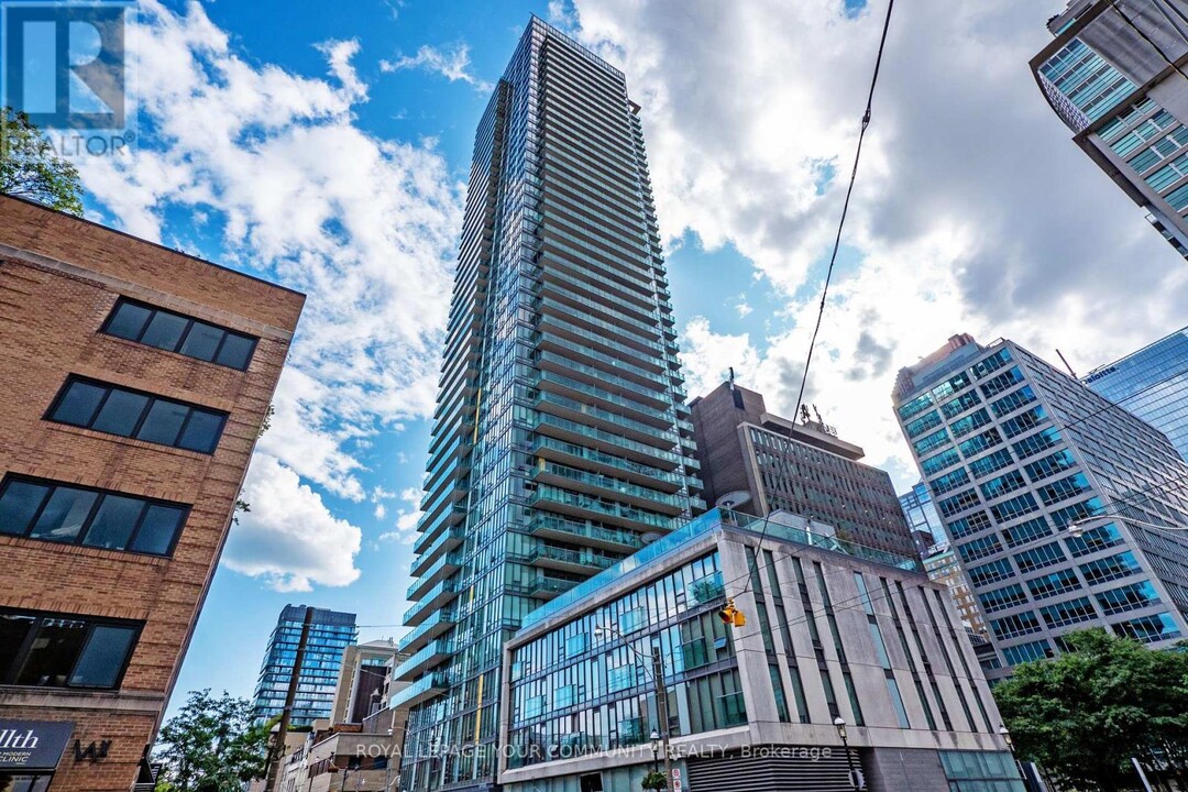 33-733 Lombard St in Toronto, ON - Building Photo