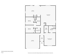 3868 Starry Sky Rd in Leland, NC - Building Photo - Building Photo
