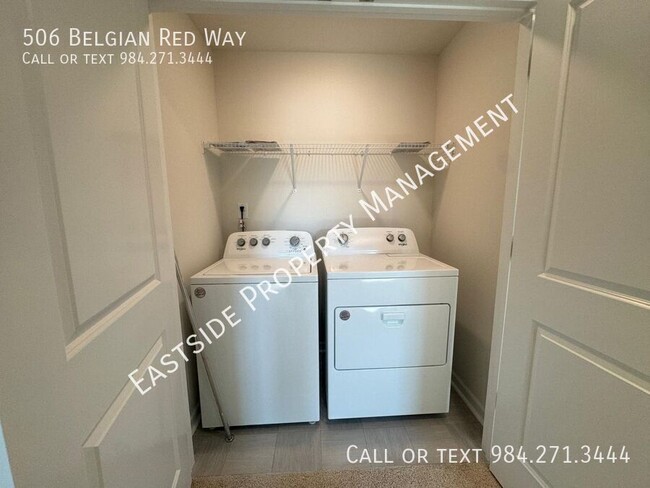 506 Belgian Red Wy in Wake Forest, NC - Building Photo - Building Photo