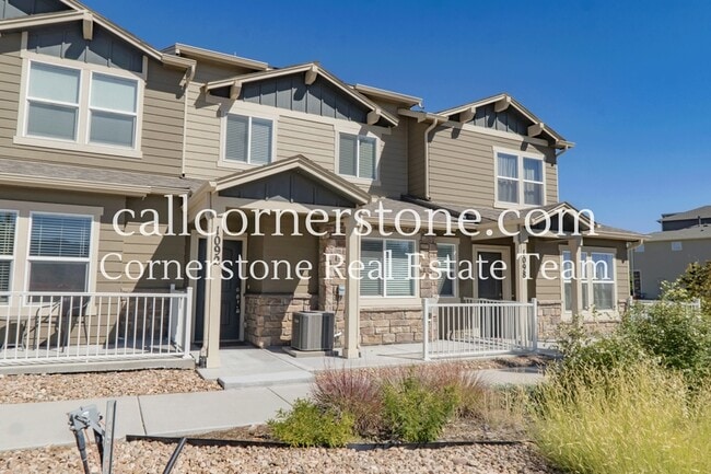 1092 Petra Heights in Colorado Springs, CO - Building Photo - Building Photo
