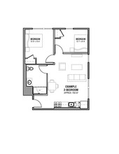 Pacific Station South in Santa Cruz, CA - Building Photo - Floor Plan