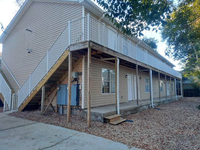 1329 Nylic St, Unit 2A1 in Tallahassee, FL - Building Photo - Building Photo