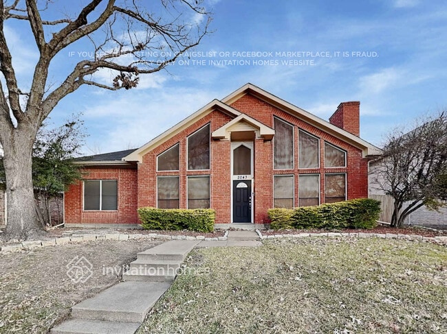 property at 2043 Hearthstone Dr