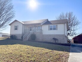 3901 High Meadow Dr in Cookeville, TN - Building Photo