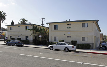 5051-5067 1/2 Orange Ave. in San Diego, CA - Building Photo - Building Photo