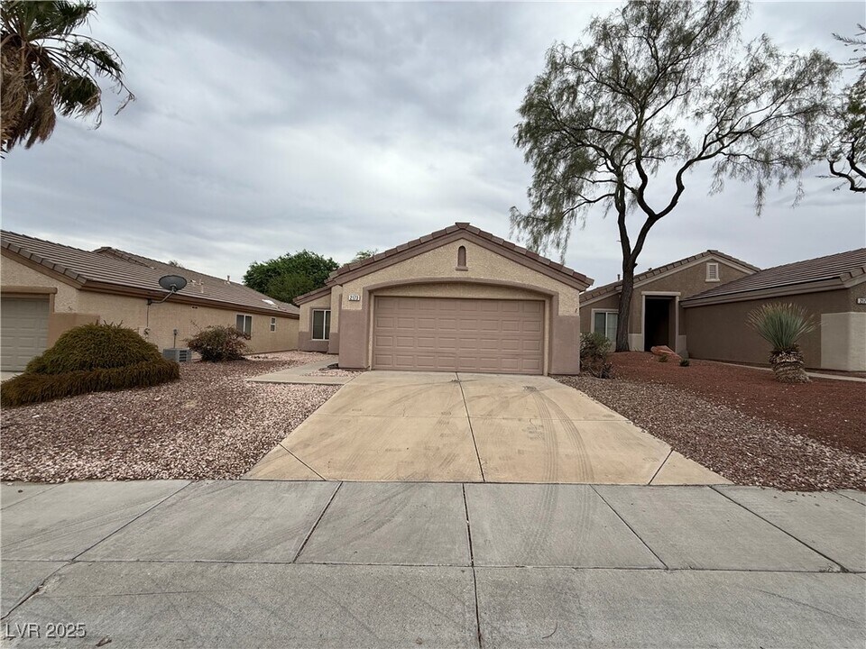 2173 Point Mallard Dr in Henderson, NV - Foto de edificio
